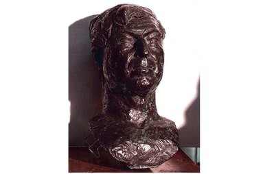 Dimitrie Anastasescu (Dumitru Anastase), sculptor