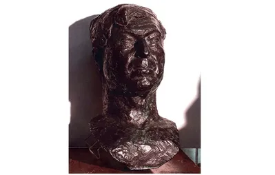 Dimitrie Anastasescu (Dumitru Anastase), sculptor