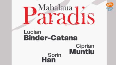 Mahalaua Paradis – expoziție de artă contemporană la Palatul Brukenthal Sibiu