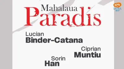 Mahalaua Paradis – expoziție de artă contemporană la Palatul Brukenthal Sibiu