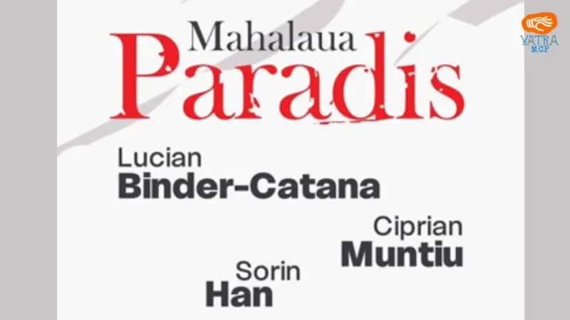 Mahalaua Paradis – expoziție de artă contemporană la Palatul Brukenthal Sibiu