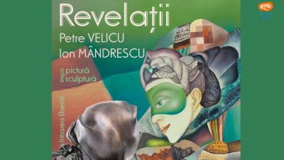 Revelații – Petre Velicu și Ion Mândrescu la Muzeul Național al Bucovinei