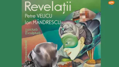 Revelații – Petre Velicu și Ion Mândrescu la Muzeul Național al Bucovinei