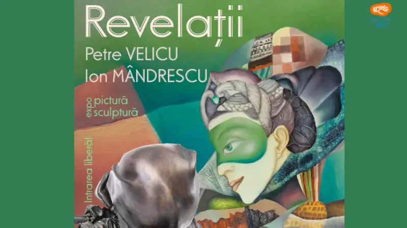 Revelații – Petre Velicu și Ion Mândrescu la Muzeul Național al Bucovinei