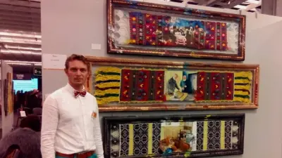 Ilie MITREA, pictor, restaurator