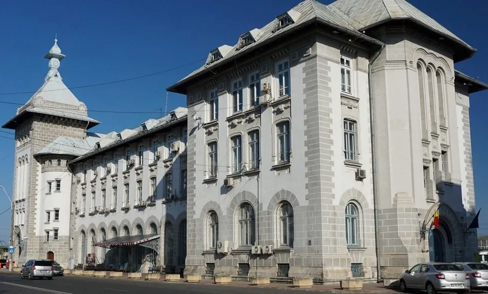 Palatul Navigației, Galați