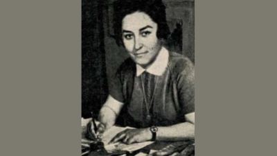 Ileana (Elena) CEAUȘU-PANDELE, graficiană și ilustratoare de carte pentru copii