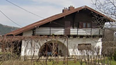 Casa Eugenia Nanu din Breaza, Prahova