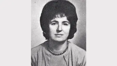 Ecaterina DRAGANOVICI (Vlădescu-Draganovici), graficiană și ilustratoare de carte pentru copii