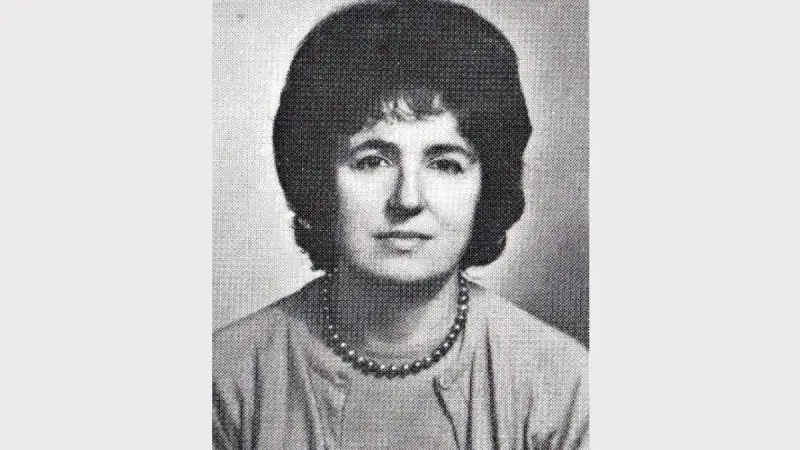 Ecaterina DRAGANOVICI (Vlădescu-Draganovici), graficiană și ilustratoare de carte pentru copii