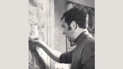 Mihai MUSTAȚĂ, pictor și grafician