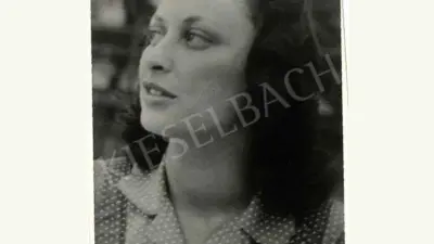 Erzsébet SURÁNY, artistă și ilustratoare
