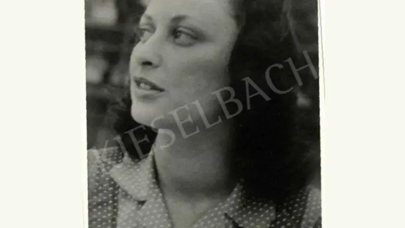 Erzsébet SURÁNY, artistă și ilustratoare