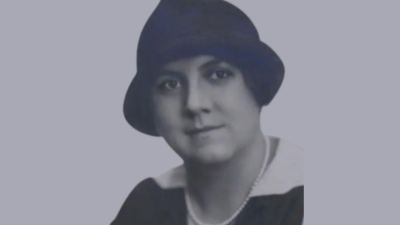 Maria Virginia ANDREESCU HARET – prima femeie arhitect din România, pionier al arhitecturii școlare