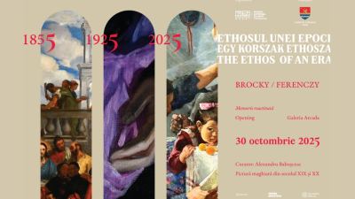 Ethosul unei epoci – pictură maghiară din secolele XIX și XX la Muzeul Național de Artă Timișoara