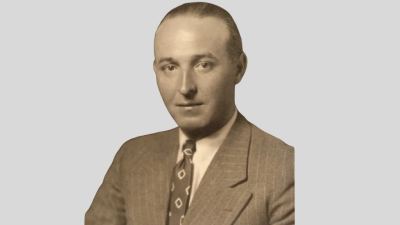 Octav DOICESCU – arhitect modernist, profesor universitar