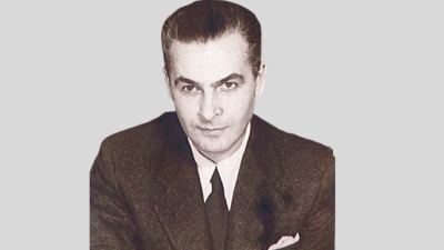 Haralamb H. (Bubi) GEORGESCU – arhitect modernist român, între București și California