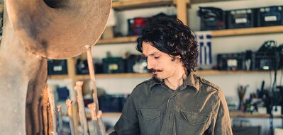 Ciprian ARICIU, sculptor si ceramist