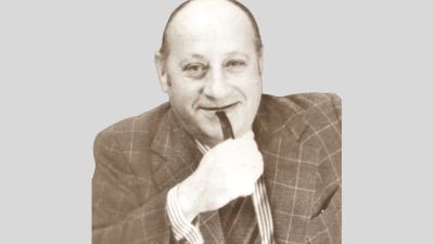 Cezar LĂZĂRESCU – arhitectul Aeroportului Internațional „Henri Coandă”