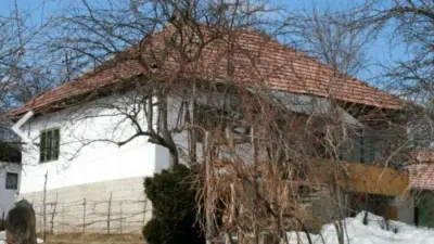 Casa Gheorghe Ene din Bătrâni, Prahova
