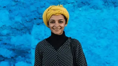 Carla SCHOPPEL, artist vizual