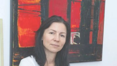 Olga Ciob (Chob), artist vizual