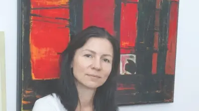 Olga Ciob (Chob), artist vizual
