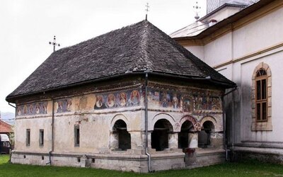 Comuna si Târgul Domnești, Argeș - drumul ce lega Curțile domnești