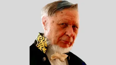 Paul Helmut NIEDERMAIER – istoric al orașelor, arhitect și academician