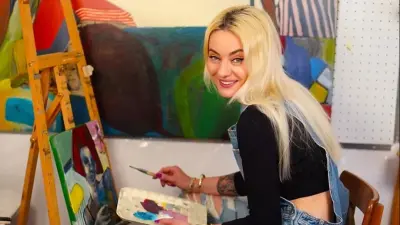 Marilena ZAHIU, pictor