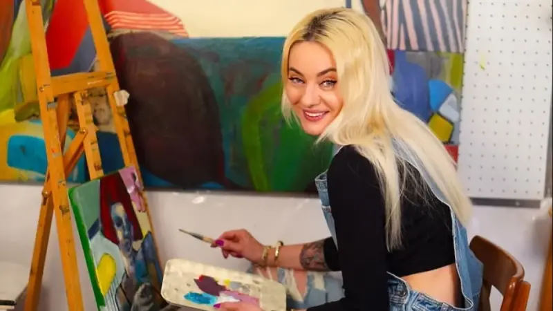 Marilena ZAHIU, picto