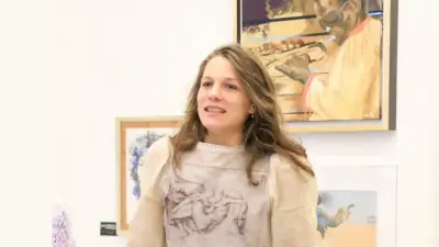 Denisa-Florina BARBĂLATĂ, artist vizual