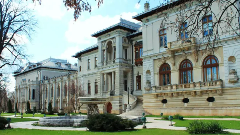 Lumină și umbre – Ferdinand și Maria, la Muzeul Național Cotroceni