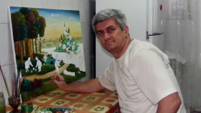Mihai DASCĂLU (1960), pictor