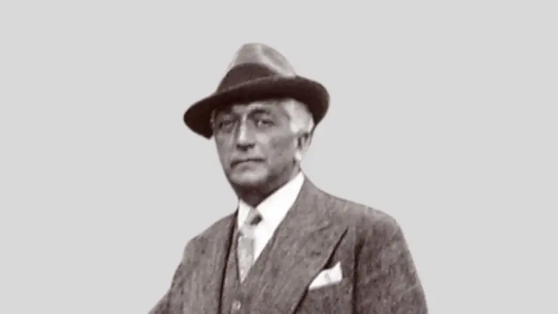 Edmond van SAANEN ALGI – arhitectul modernității interbelice bucureștene