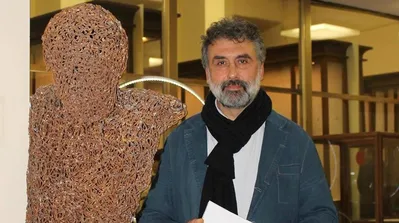 Ionel ALEXANDRESCU, sculptor