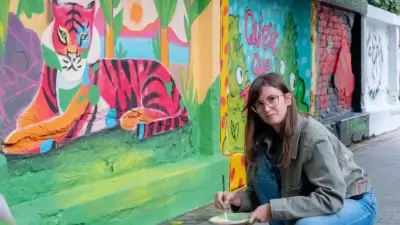 Lidia KUNECA, pictor