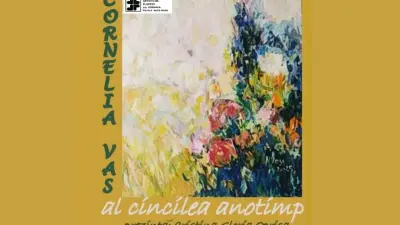 „Al cincilea anotimp” – expoziție de pictură Cornelia Vas, la Galeriile de Artă Satu Mare