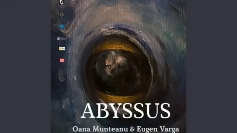 „Abyssus” – expoziție de pictură și sculptură Oana Munteanu și Eugen Varga, la Galeria Park, Timișoara