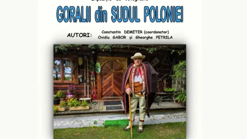 Goralii din sudul Poloniei – expoziție de fotografie documentară la Muzeul Național al Satului „Dimitrie Gusti”, București