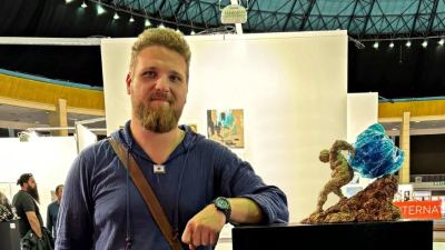 Silviu PETRESCU, sculptor