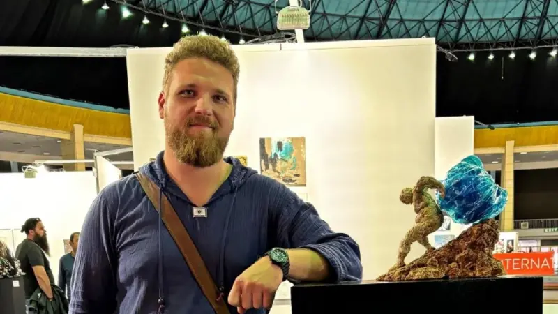 Silviu PETRESCU, sculptor