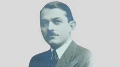 George CRISTINEL – arhitect al României Mari, autorul Mausoleului de la Mărășești George CRISTINEL – arhitect al României Mari, autorul Mausoleului de la Mărășești