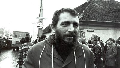 Imre BAÁSZ, sculptor, grafician, artist acționist