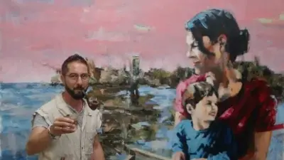 Ciprian MUNTIU, pictor