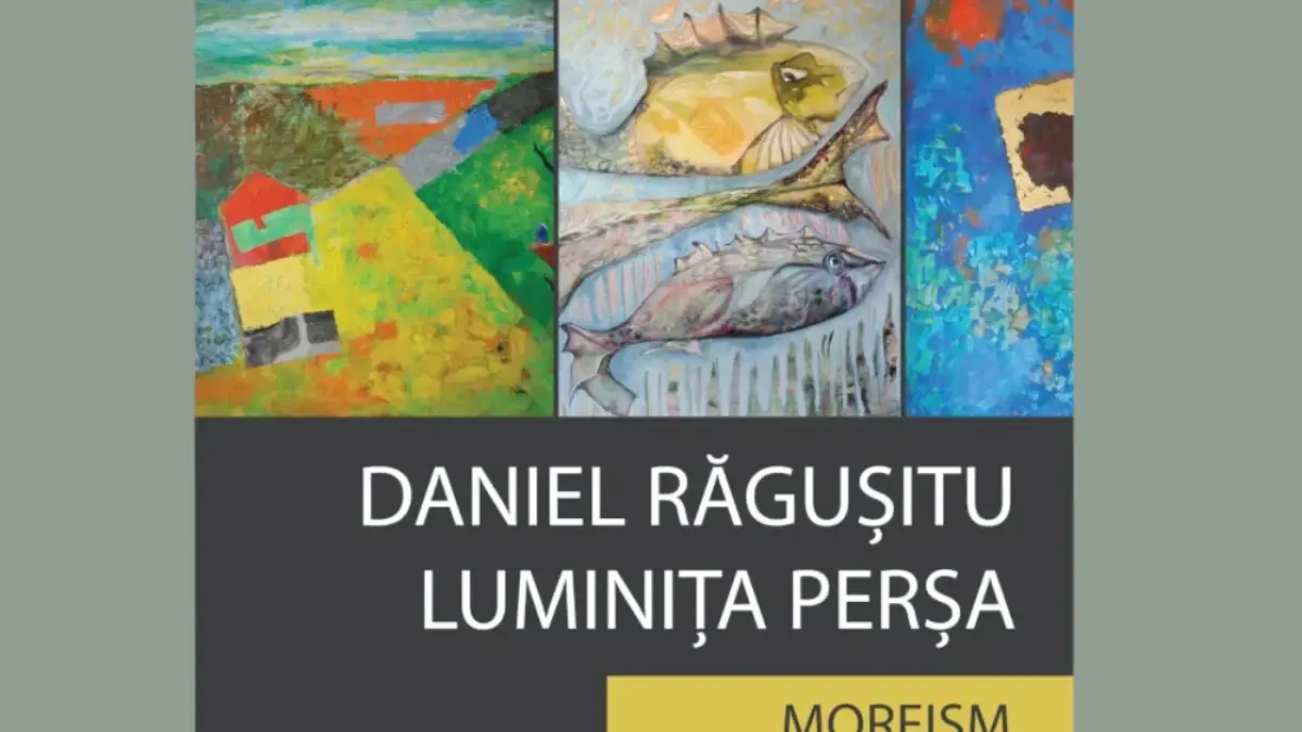 „Morfism” – Expoziție de Luminița Perșa și Daniel Răgușitu la Galeria Modul