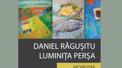 „Morfism” – Expoziție de Luminița Perșa și Daniel Răgușitu la Galeria Modul