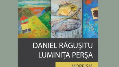 „Morfism” – Expoziție de Luminița Perșa și Daniel Răgușitu la Galeria Modul