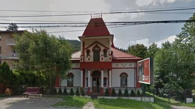 Casa Alexandru Popescu din Bușteni, Prahova