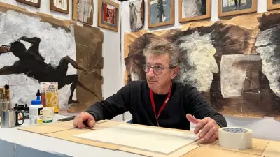 Sorin HAN, grafician, pictor